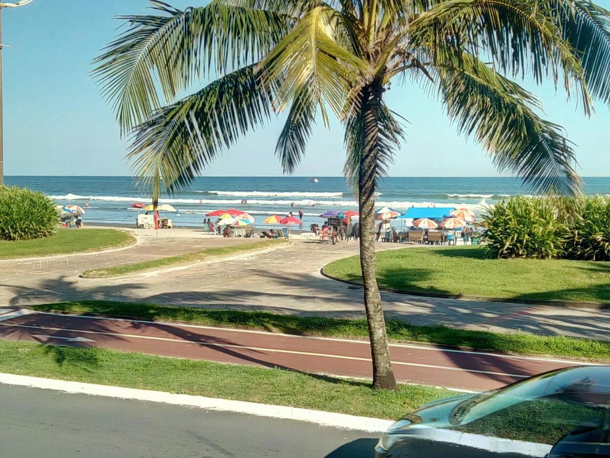 Apartamento Na Praia プライア・グランデ エクステリア 写真