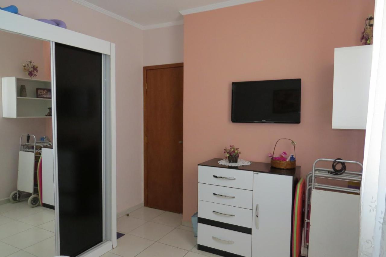 Apartamento Na Praia プライア・グランデ エクステリア 写真
