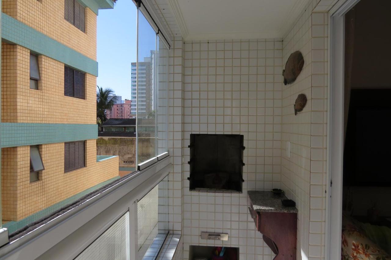 Apartamento Na Praia プライア・グランデ エクステリア 写真