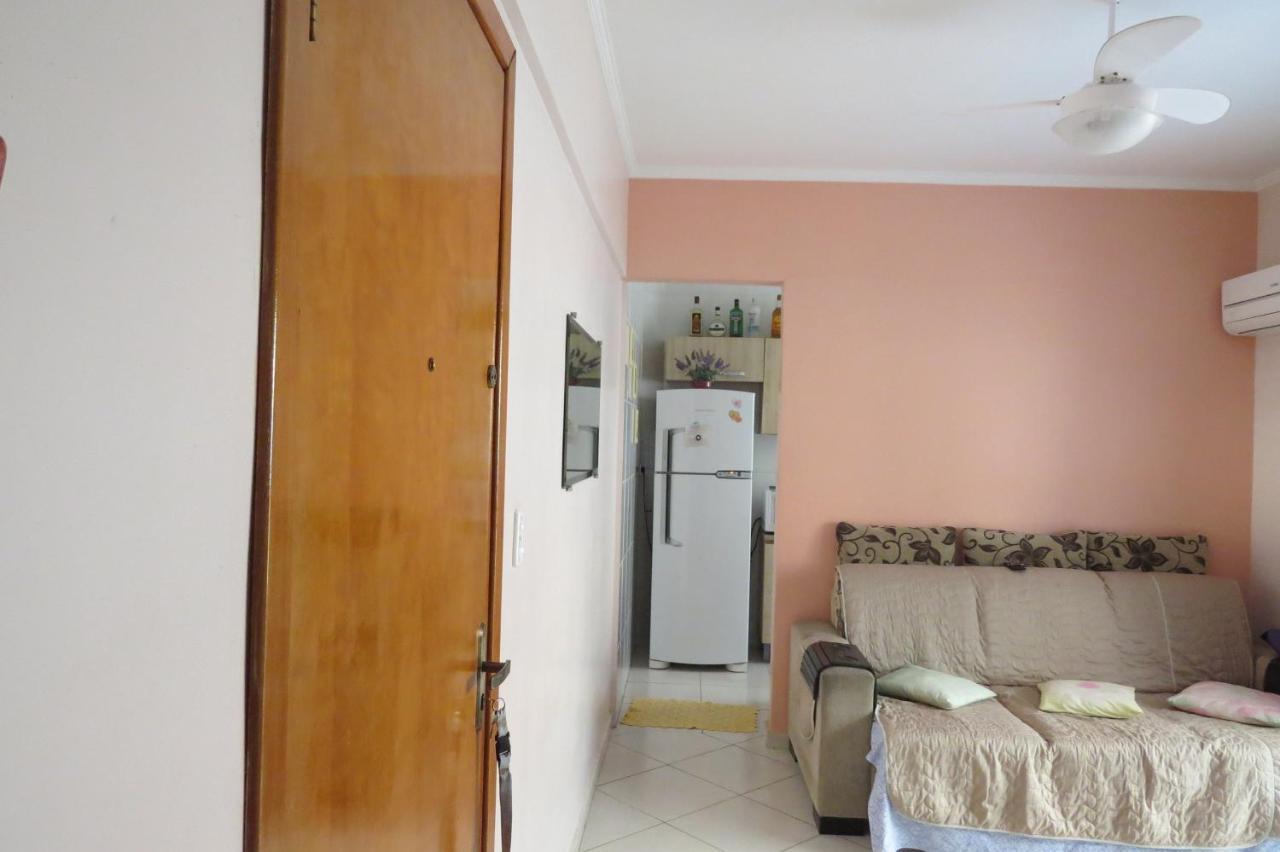 Apartamento Na Praia プライア・グランデ エクステリア 写真