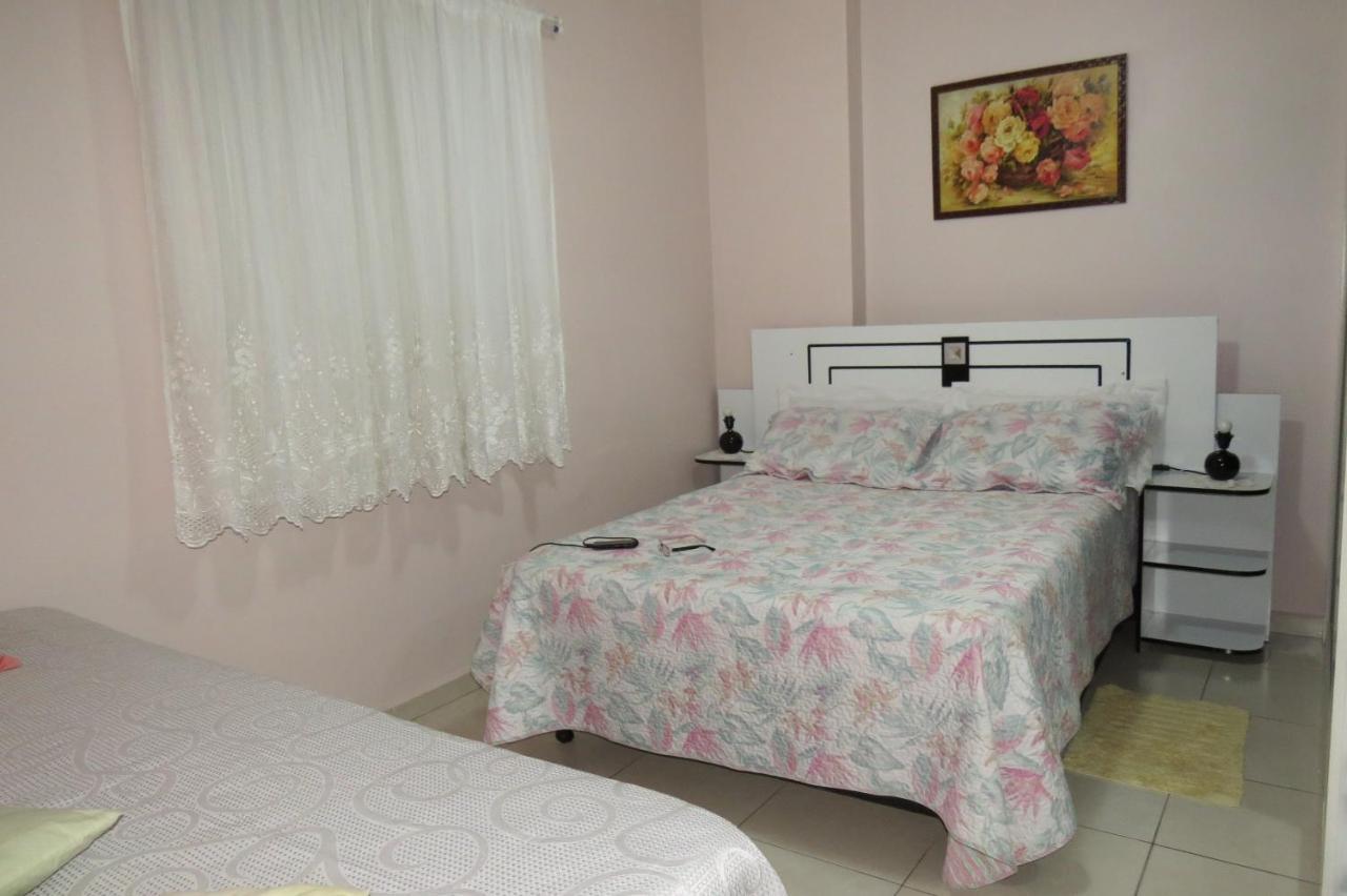 Apartamento Na Praia プライア・グランデ エクステリア 写真