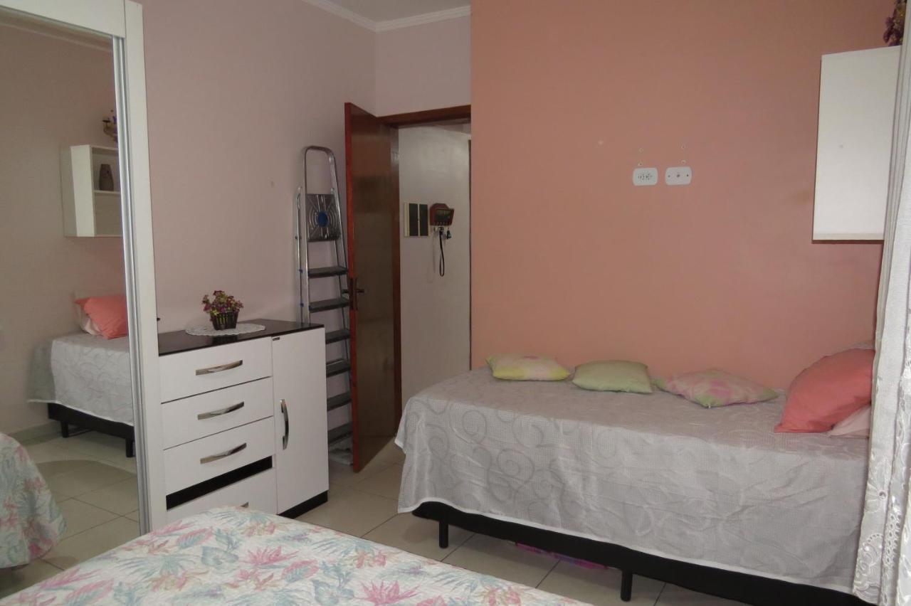 Apartamento Na Praia プライア・グランデ エクステリア 写真