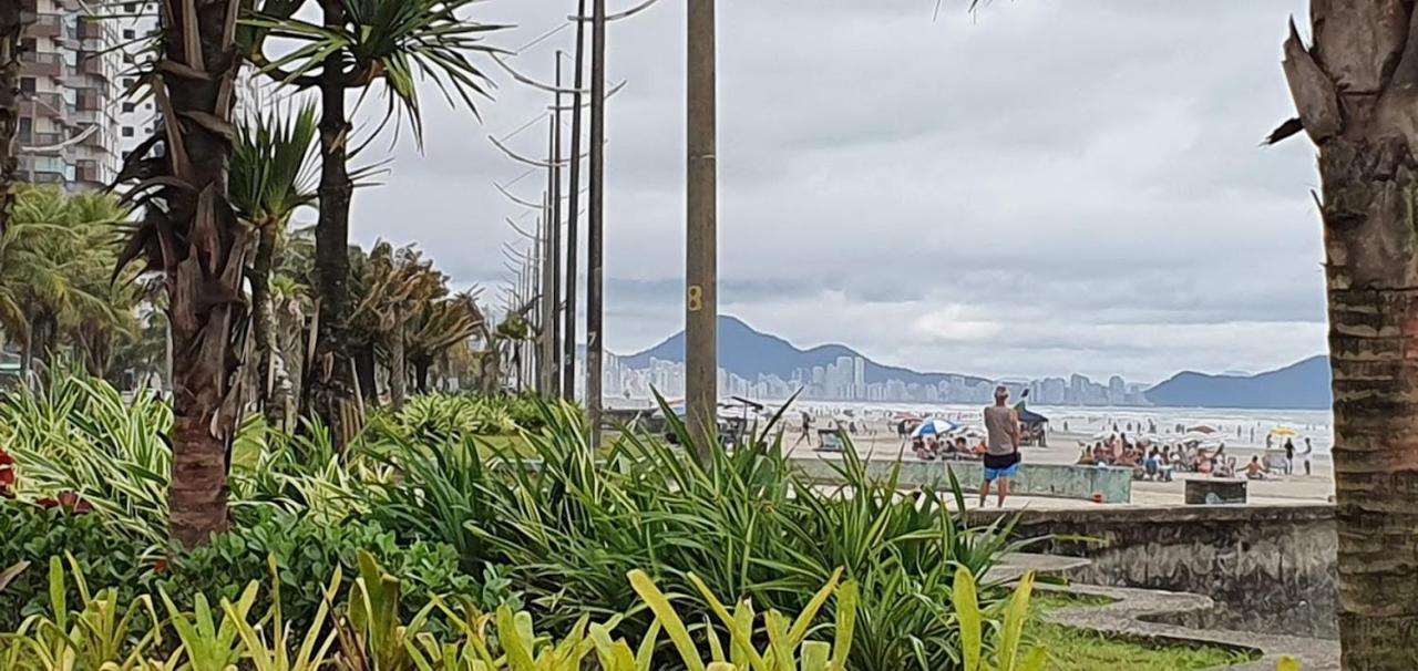 Apartamento Na Praia プライア・グランデ エクステリア 写真