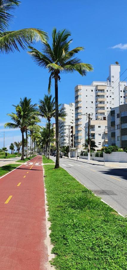 Apartamento Na Praia プライア・グランデ エクステリア 写真