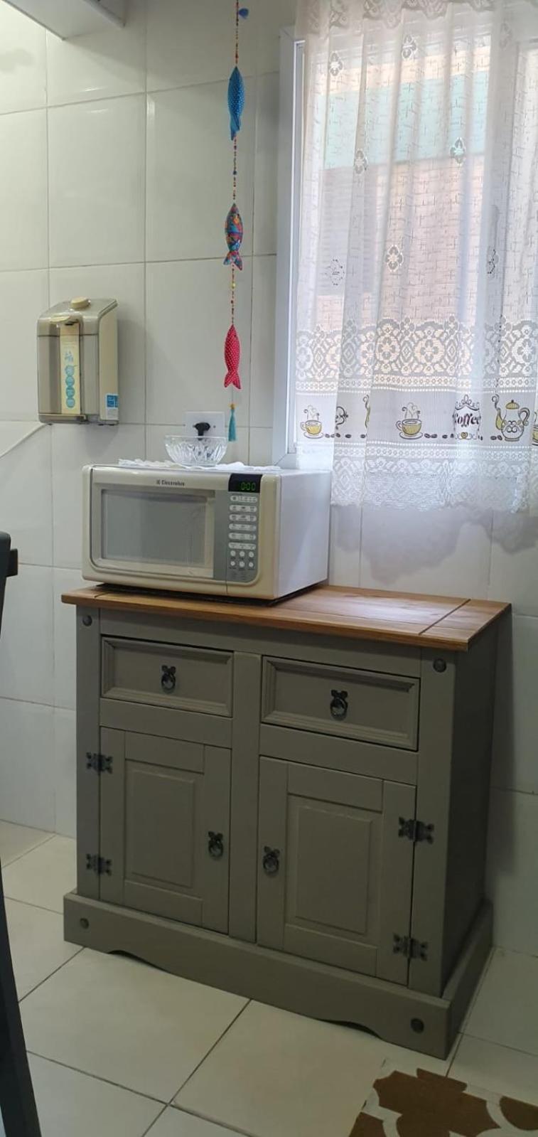 Apartamento Na Praia プライア・グランデ エクステリア 写真