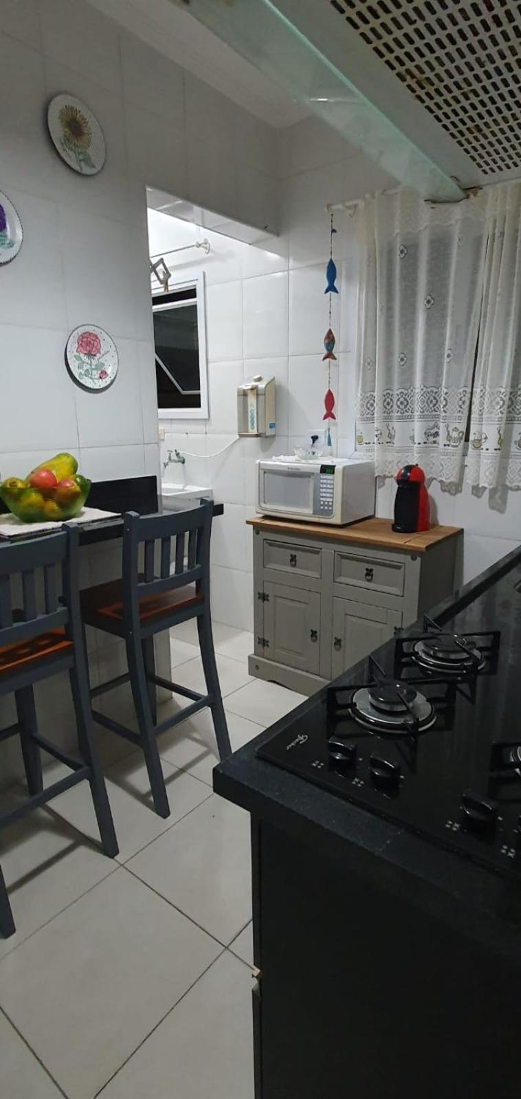 Apartamento Na Praia プライア・グランデ エクステリア 写真