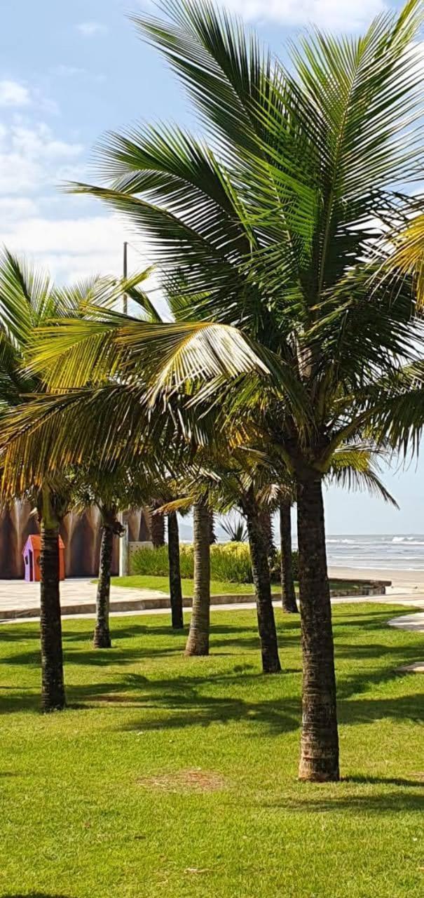 Apartamento Na Praia プライア・グランデ エクステリア 写真
