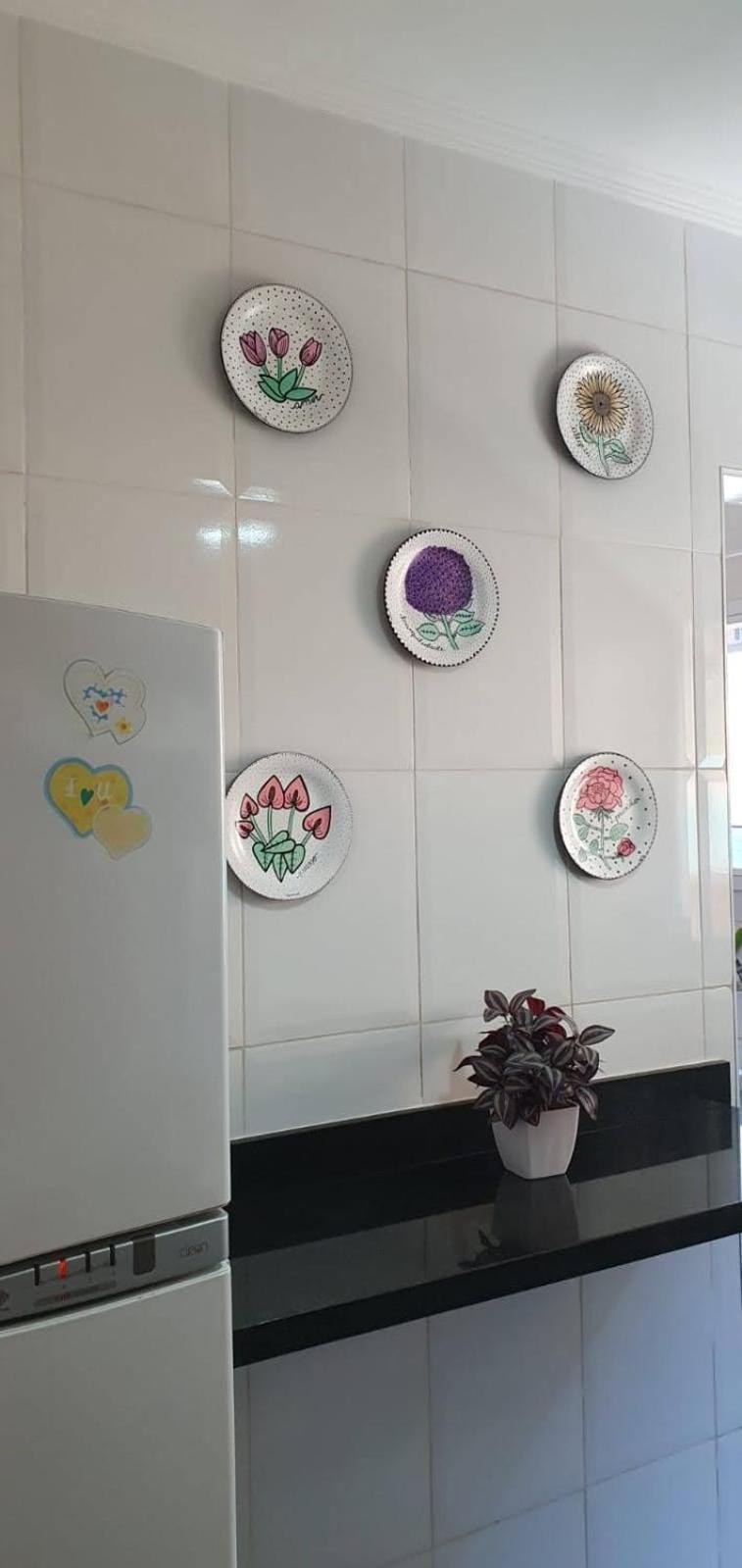 Apartamento Na Praia プライア・グランデ エクステリア 写真