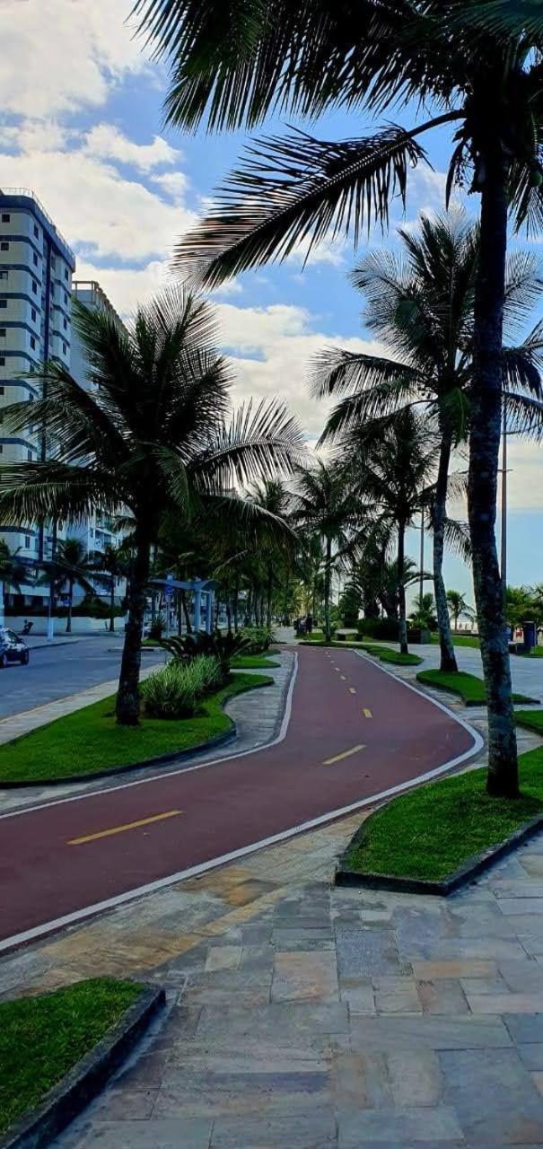 Apartamento Na Praia プライア・グランデ エクステリア 写真